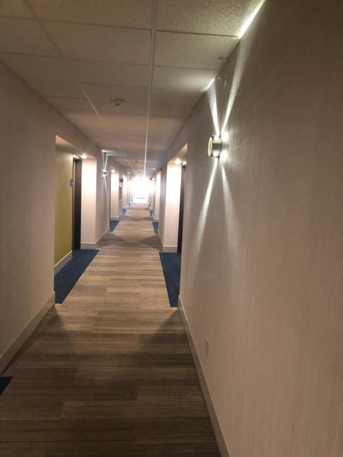 Holiday Inn Express Mt. Vernon By Ihg Mount Vernon Esterno foto