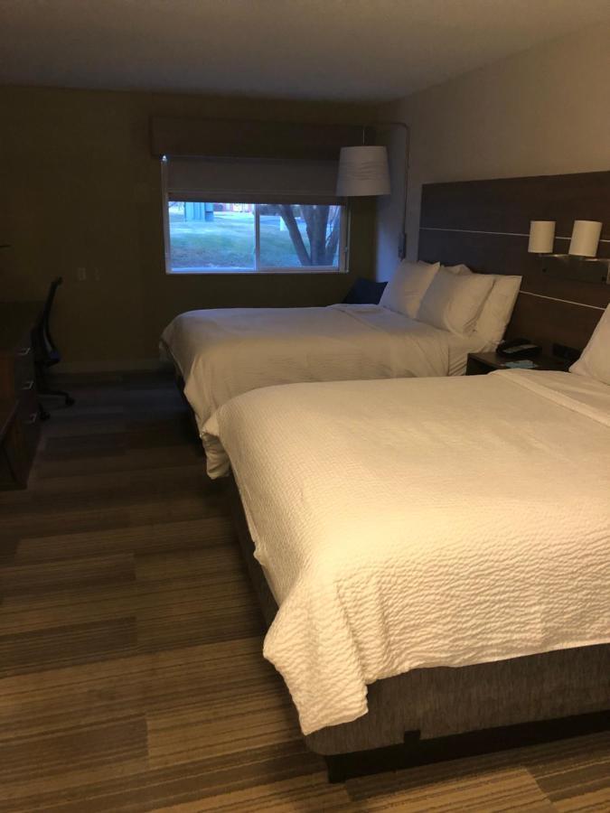 Holiday Inn Express Mt. Vernon By Ihg Mount Vernon Esterno foto