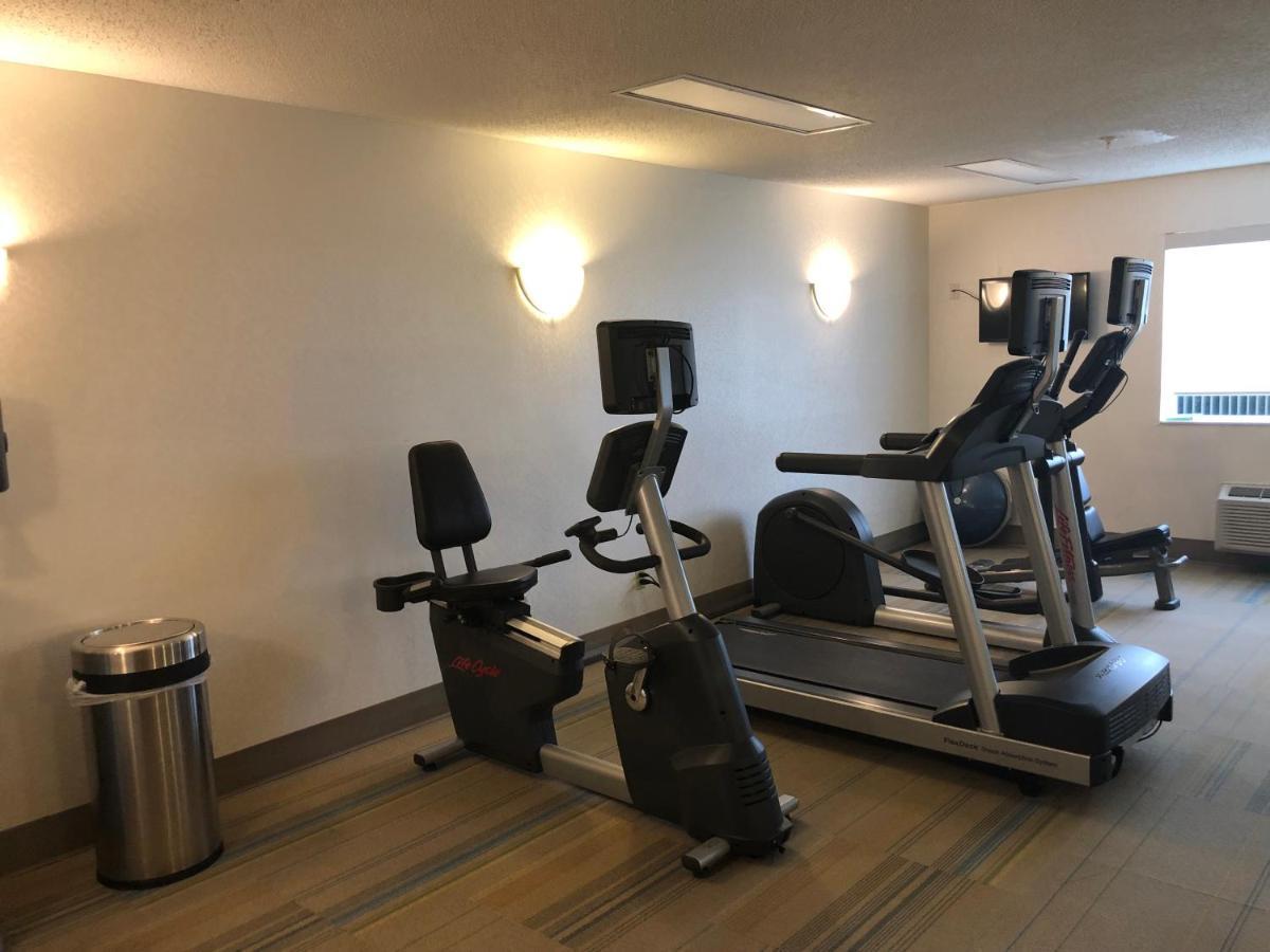 Holiday Inn Express Mt. Vernon By Ihg Mount Vernon Esterno foto