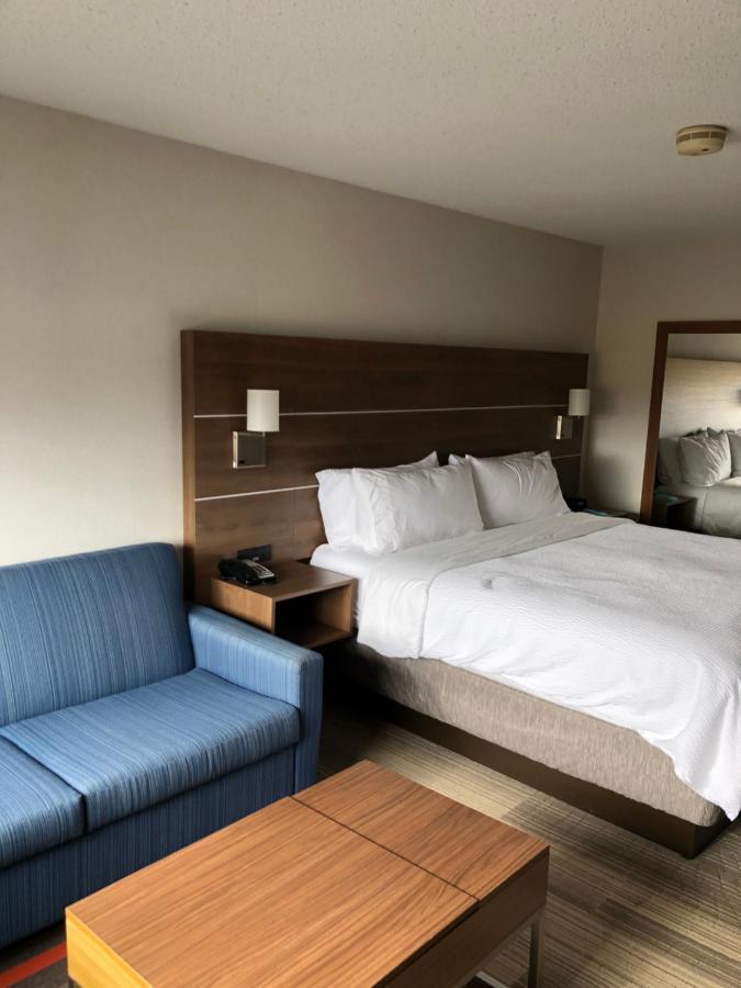 Holiday Inn Express Mt. Vernon By Ihg Mount Vernon Esterno foto