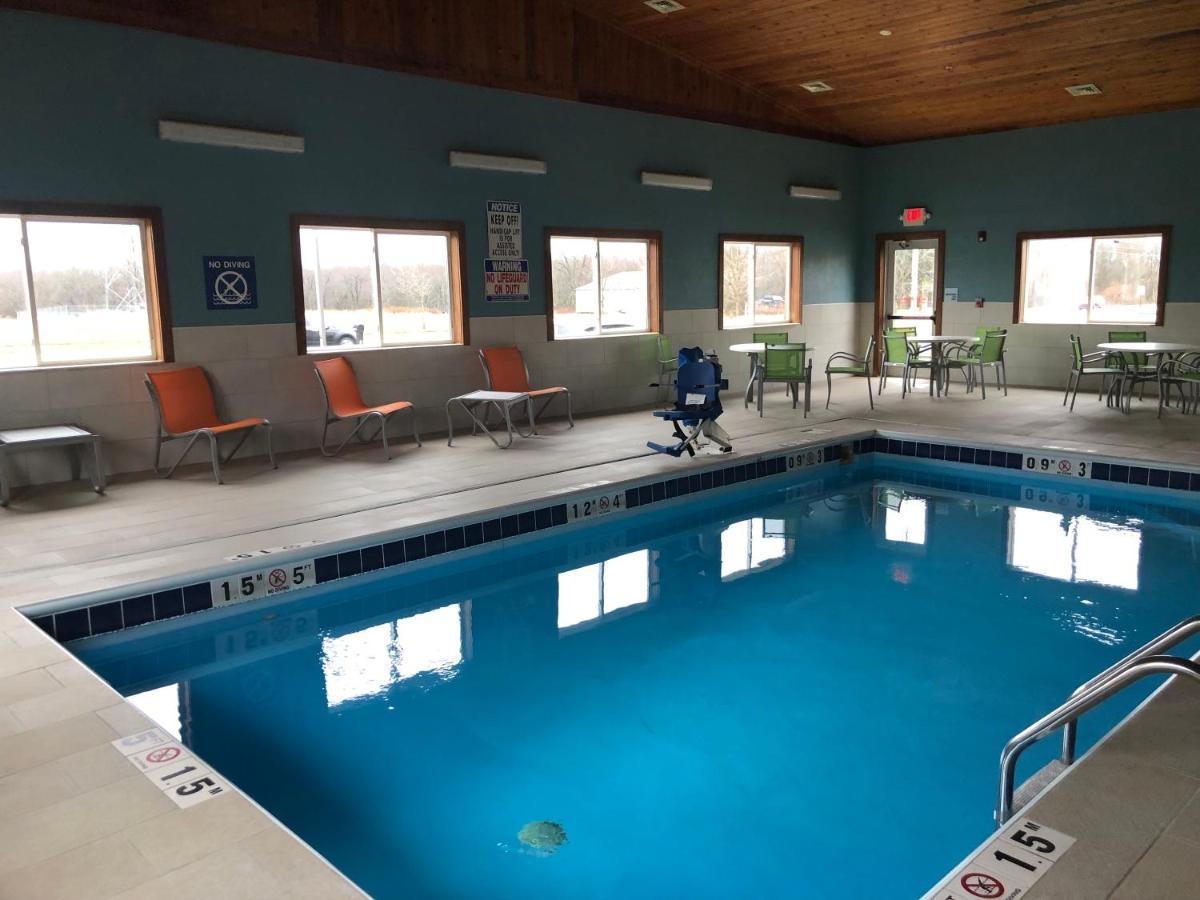 Holiday Inn Express Mt. Vernon By Ihg Mount Vernon Esterno foto
