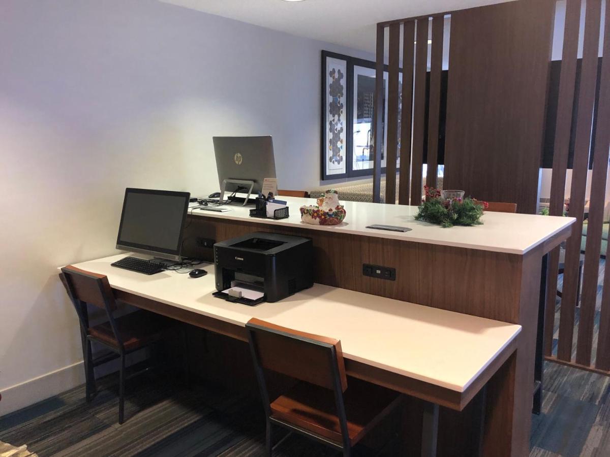 Holiday Inn Express Mt. Vernon By Ihg Mount Vernon Esterno foto