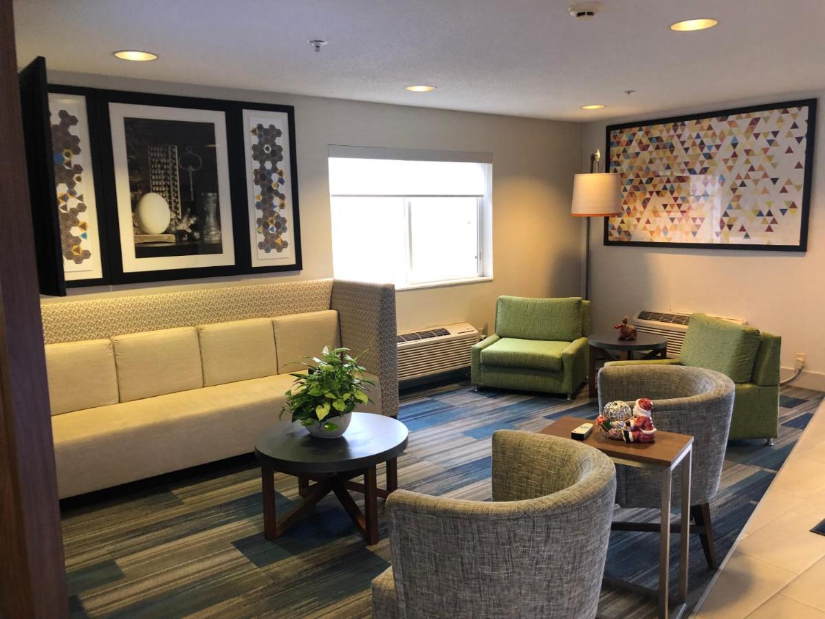 Holiday Inn Express Mt. Vernon By Ihg Mount Vernon Esterno foto