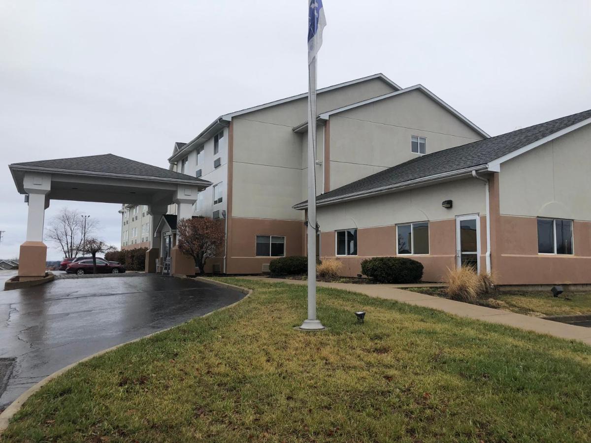 Holiday Inn Express Mt. Vernon By Ihg Mount Vernon Esterno foto