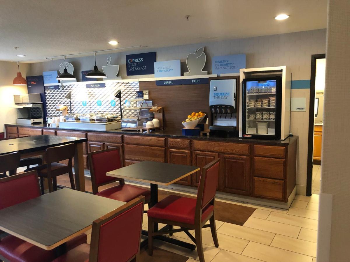 Holiday Inn Express Mt. Vernon By Ihg Mount Vernon Esterno foto