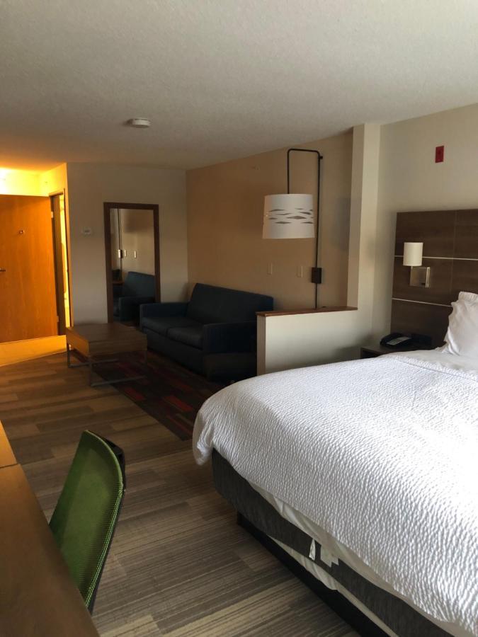 Holiday Inn Express Mt. Vernon By Ihg Mount Vernon Esterno foto