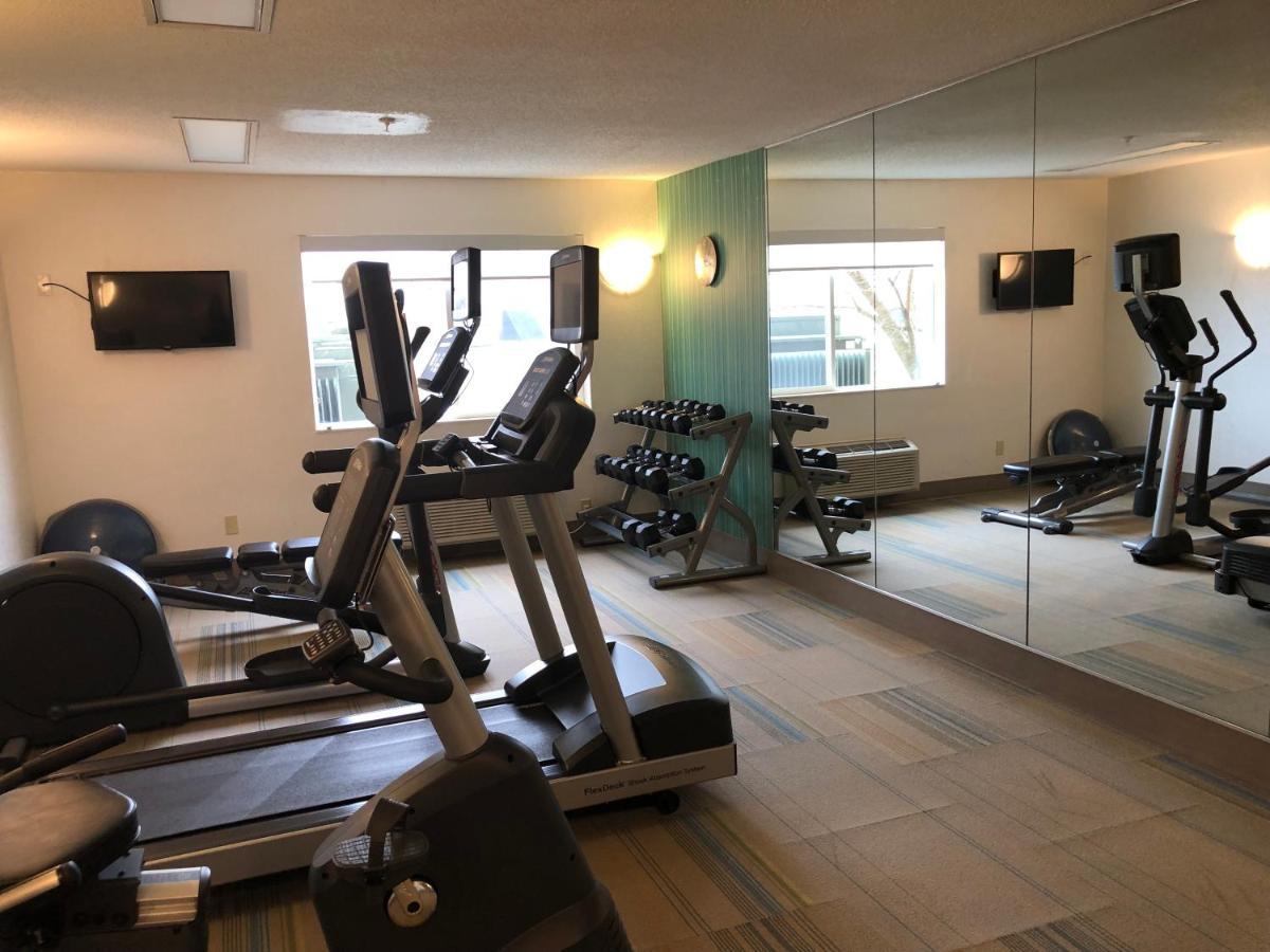 Holiday Inn Express Mt. Vernon By Ihg Mount Vernon Esterno foto