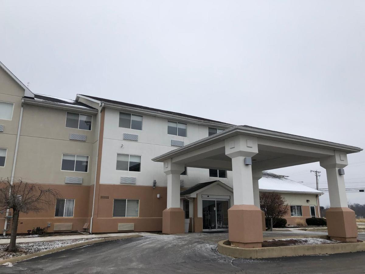 Holiday Inn Express Mt. Vernon By Ihg Mount Vernon Esterno foto