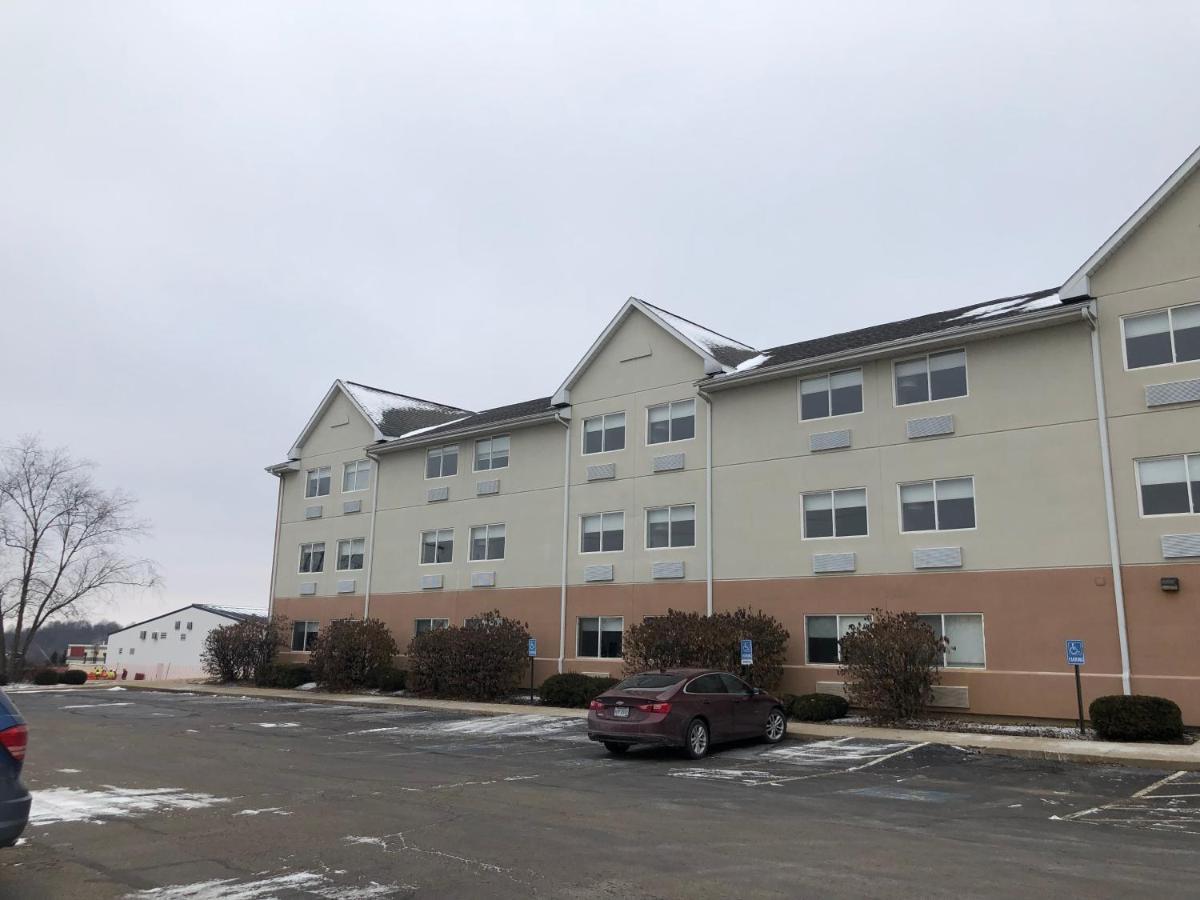Holiday Inn Express Mt. Vernon By Ihg Mount Vernon Esterno foto