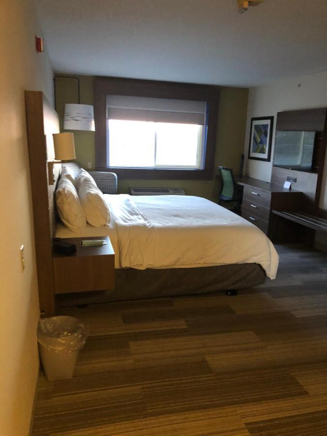 Holiday Inn Express Mt. Vernon By Ihg Mount Vernon Esterno foto