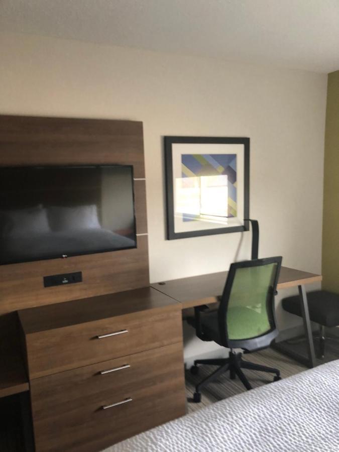 Holiday Inn Express Mt. Vernon By Ihg Mount Vernon Esterno foto