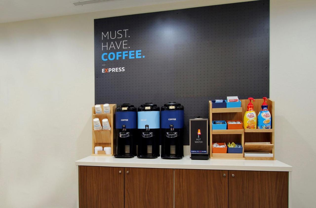 Holiday Inn Express Mt. Vernon By Ihg Mount Vernon Esterno foto