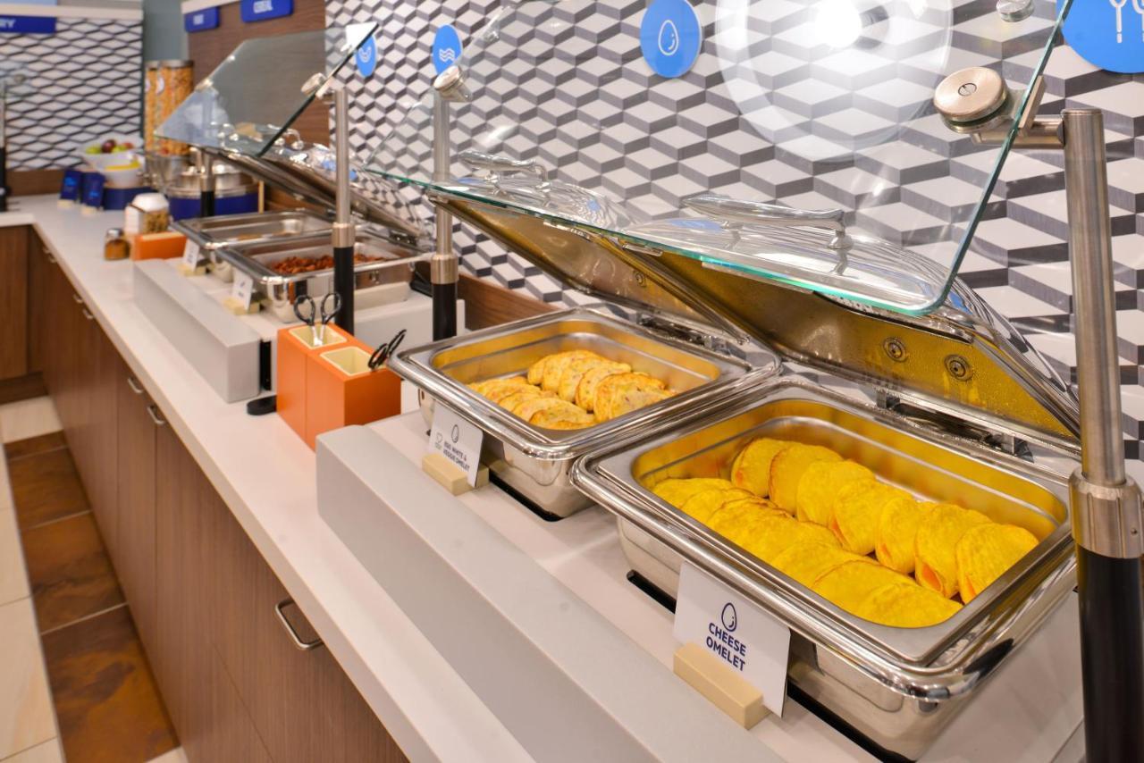 Holiday Inn Express Mt. Vernon By Ihg Mount Vernon Esterno foto