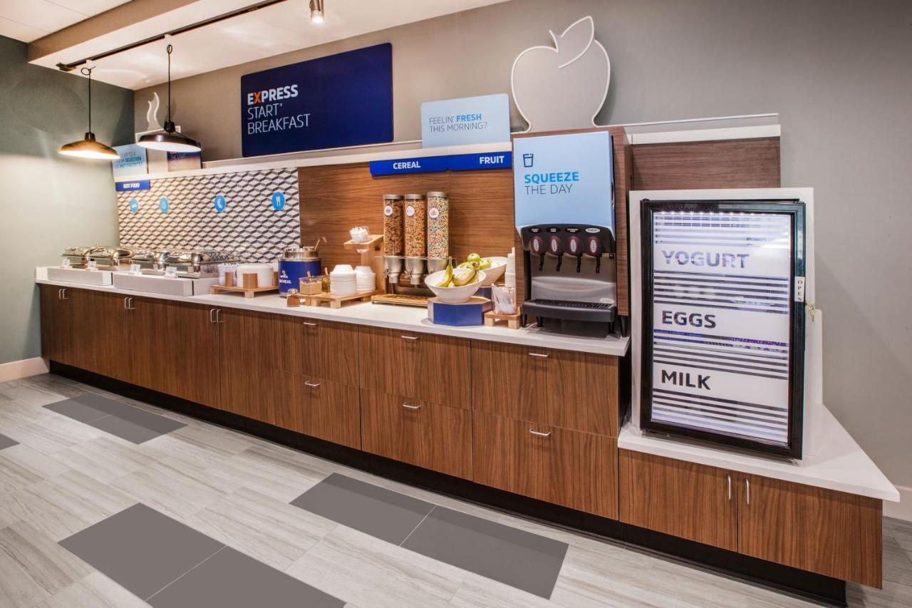 Holiday Inn Express Mt. Vernon By Ihg Mount Vernon Esterno foto