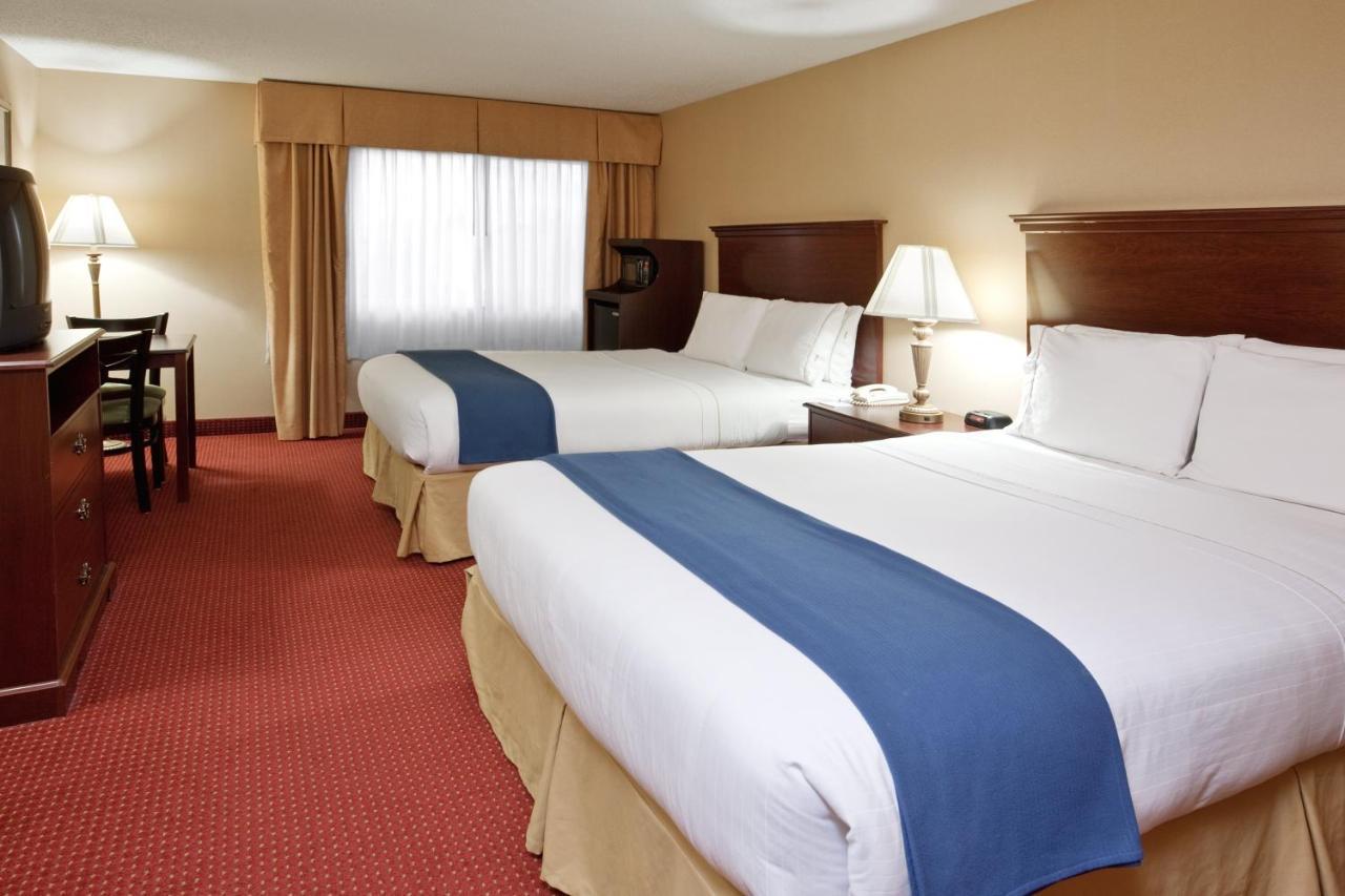 Holiday Inn Express Mt. Vernon By Ihg Mount Vernon Esterno foto